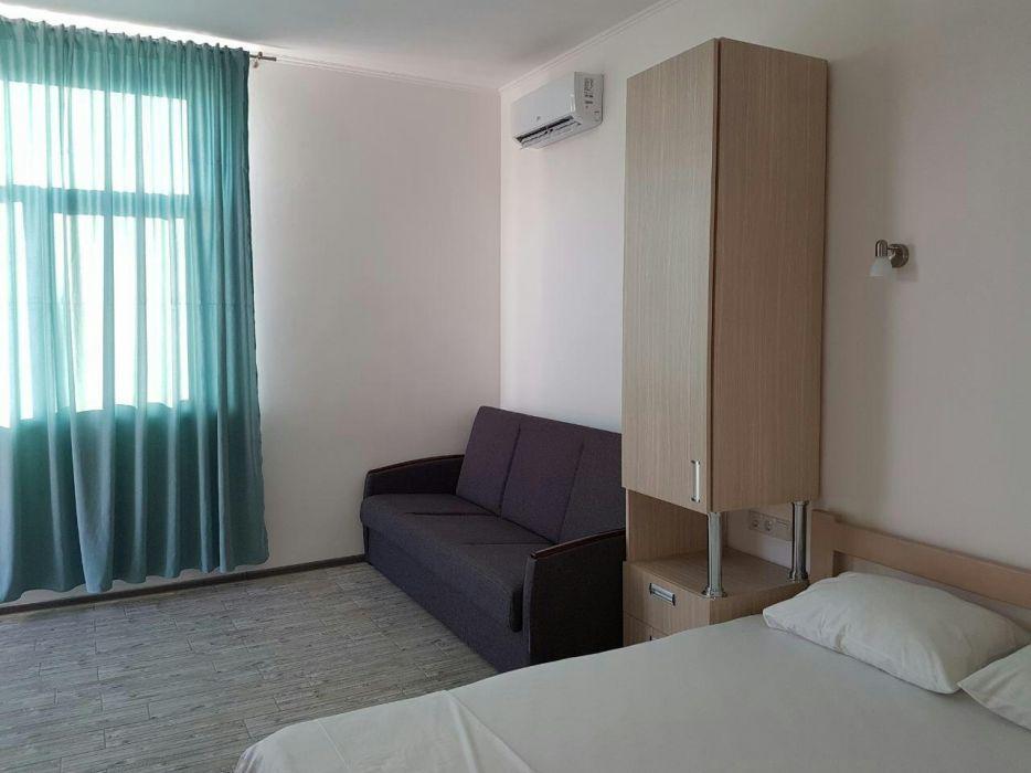Aleksandriya Hotel Chornomorsk Buitenkant foto