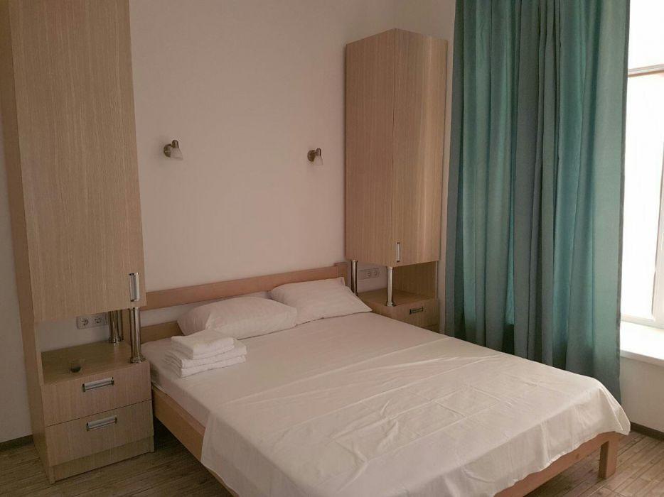 Aleksandriya Hotel Chornomorsk Buitenkant foto